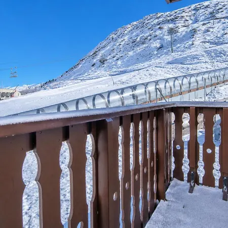 Le Borsat 4 N 213 - St4 Tignes